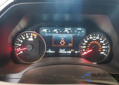 2019 Ford F150 Raptor из США, поврежденный, VIN 1FTFW1RG1KFB44672